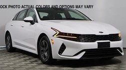 2021 Kia K5 GT