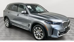 2024 BMW X5 xDrive50e
