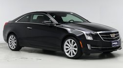 2019 Cadillac ATS 2.0T Luxury