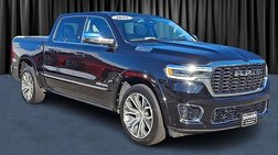 2025 Ram Ram Pickup 1500 Tungsten