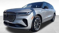 2024 Lincoln Nautilus Reserve