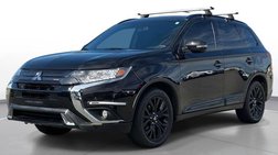 2019 Mitsubishi Outlander SEL