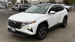 2024 Hyundai Tucson Plug-In Hybrid Limited