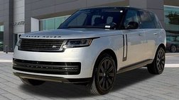 2023 Land Rover Range Rover P400 SE