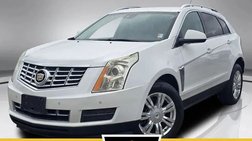 2014 Cadillac SRX Luxury Collection