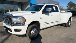 2023 Ram Ram Pickup 3500 Limited