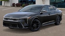 2025 Kia K4 GT-Line Turbo
