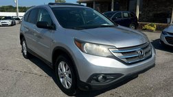2012 Honda CR-V EX