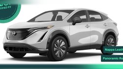 2025 Nissan Ariya Platinum+ e-4ORCE