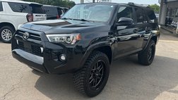 2021 Toyota 4Runner SR5