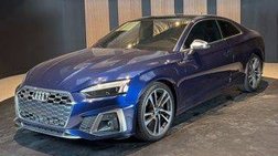 2021 Audi S5 3.0T quattro Premium