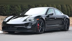 2024 Porsche Taycan GTS