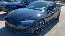 2024 Audi S5 Sportback 3.0T quattro Premium Plus