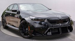 2026 BMW M5 Base