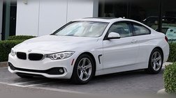 2014 BMW 4 Series 428i