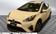 2018 Toyota Prius c Three
