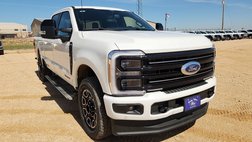 2026 Ford Super Duty F-250 Platinum