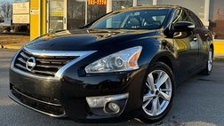 2013 Nissan Altima SL