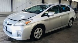 2010 Toyota Prius IV