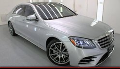 2019 Mercedes-Benz S-Class S 560