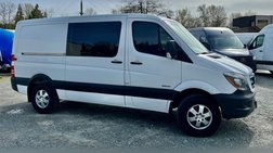 2014 Mercedes-Benz Sprinter 2500