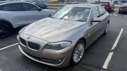 2013 BMW 5 Series 535i xDrive