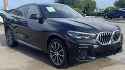 2023 BMW X6 xDrive40i