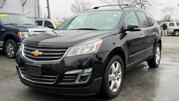 2016 Chevrolet Traverse LTZ
