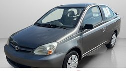 2003 Toyota Echo Base