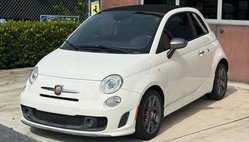 2013 Fiat 500C Abarth