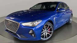 2019 Genesis G70 3.3T Advanced