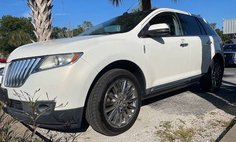 2012 Lincoln MKX Base