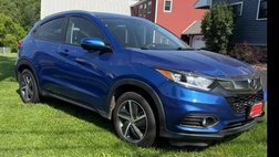 2020 Honda HR-V EX