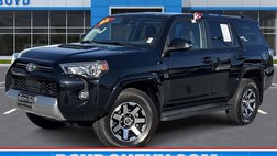 2024 Toyota 4Runner TRD Off-Road Premium