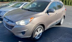 2012 Hyundai Tucson GLS