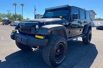 2012 Jeep Wrangler Unlimited Rubicon