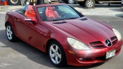 2006 Mercedes-Benz SLK-Class SLK 280