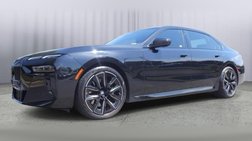 2023 BMW 7 Series 740i