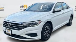 2021 Volkswagen Jetta SE