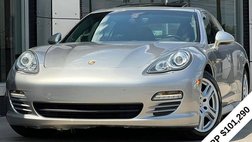 2010 Porsche Panamera S