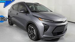 2022 Chevrolet Bolt EUV Premier