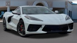 2024 Chevrolet Corvette Stingray