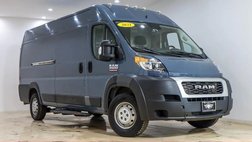 2021 Ram ProMaster 3500 159 WB