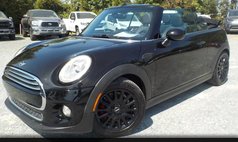 2017 MINI Convertible Cooper