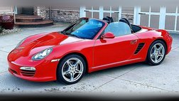 2010 Porsche Boxster Base
