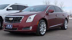 2016 Cadillac XTS Luxury