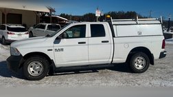 2015 Ram Ram Pickup 1500 Tradesman