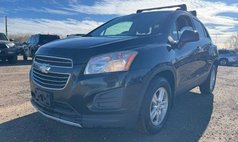 2015 Chevrolet Trax LT