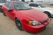 2004 Pontiac Grand Am SE1