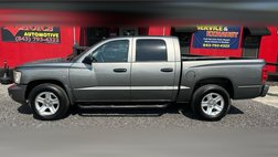 2011 Ram Dakota 2WD Crew Cab Bighorn/Lonestar